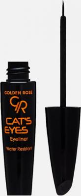 к_gold.rose_подв.д/гл cat"s голубая 33C007