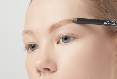 Карандаш для бровей Dream Eyebrow Pencil т.306 – фото 14