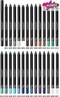 Карандаш для глаз Dream Eyes Eyeliner т.401 – фото 3