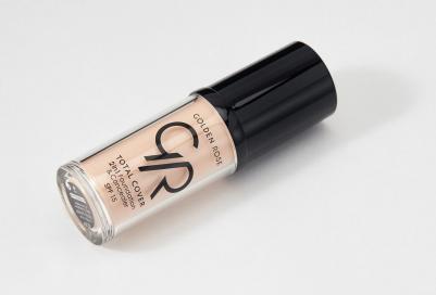 Крем для лица тональный корректор SPF15 TOTAL COVER 2in1 FOUNDATION & CONCEALER 30 мл 8691190963613 – фото 3