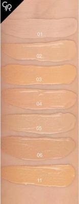 Крем для лица тональный корректор SPF15 TOTAL COVER 2in1 FOUNDATION & CONCEALER 30 мл 8691190963613 – фото 9