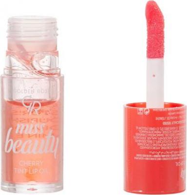 Масло-тинт для губ Miss Beauty Cherry вишня 30 г – фото 5