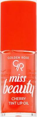 Масло-тинт для губ Miss Beauty Cherry вишня 30 г