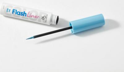 Подводка для глаз Flash Liner Colored тон 03 sky blue небесно-голубой – фото 7