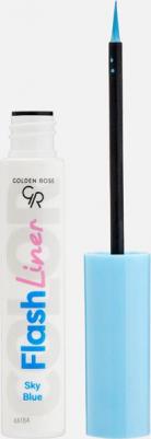 Подводка для глаз Flash Liner Colored тон 03 sky blue небесно-голубой