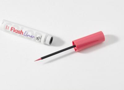 Подводка для глаз Flash Liner Colored тон 05 pink blaze розовый блеск – фото 1