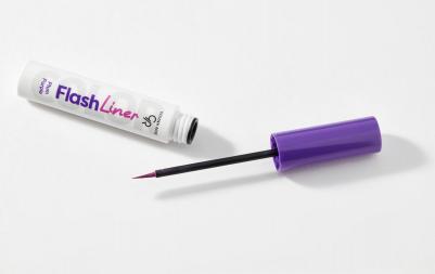 Подводка для глаз Flash Liner Colored тон 07 plum purple сливово-фиолетовый – фото 6