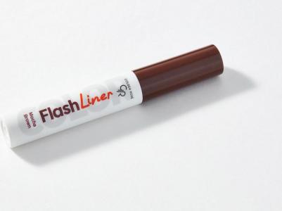 Подводка для глаз Flash Liner Colored тон 08 mocha brown коричневый мокко – фото 7
