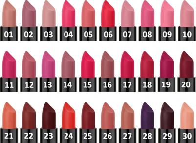 Помада для губ матовая Velvet Matte Lipstick т.12 – фото 3