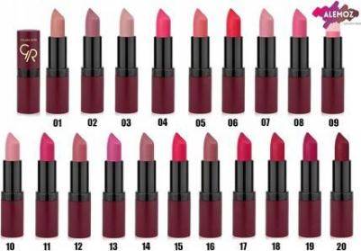 Помада для губ матовая Velvet Matte Lipstick т.35, 4,2 г – фото 3