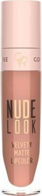 Помада для губ NUDE LOOK VELVETY MATTE Lipcolor 8691190967444