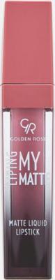 Помада для губ, серии LIPING MY MATTE Matte Liquid Lipstick, торговая марка тон 06