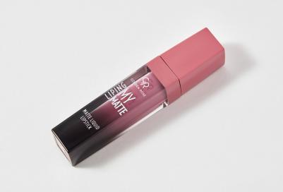 Помада для губ, серии LIPING MY MATTE Matte Liquid Lipstick, торговая марка тон 06 – фото 2