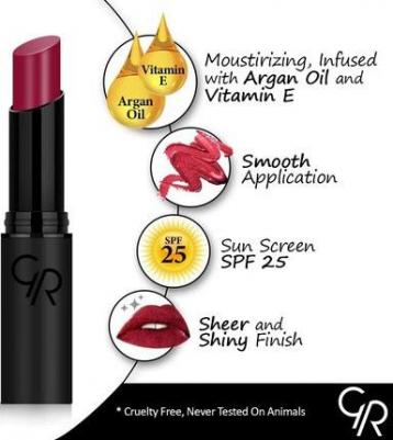 Помада для губ SHEER SHINE STYLO Lipstick 8691190857318 – фото 1