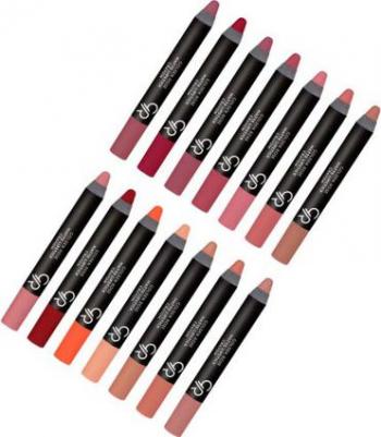 Помада-карандаш для губ Matte Lipstick Crayon, тон 26 – фото 3
