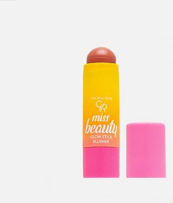 Румяна - карандаш для макияжа лица MISS BEAUTY GLOW STICK BLUSHER 6 г 8691190441920