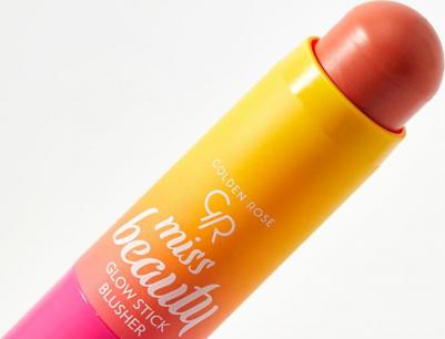 Румяна - карандаш для макияжа лица MISS BEAUTY GLOW STICK BLUSHER 6 г – фото 1