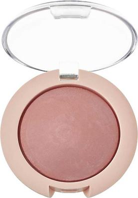 Румяна Nude Look Face Baked Blusher, тон Peachy nude – фото 4