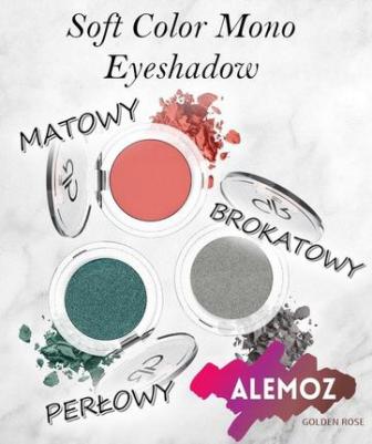 Тени SOFT COLOR MATTE MONO Eyeshadow 8691190334277 – фото 1