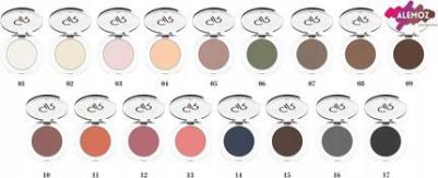Тени SOFT COLOR MATTE MONO Eyeshadow 8691190334277 – фото 3