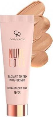 Тональные средства Тональный крем NUDE LOOK Radiant Tinted Moisturiser 8691190967147