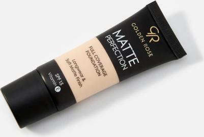 Тональное средство Тональный крем Matte Perfection Full Coverage FOUNDATION 8691190509521 – фото 5