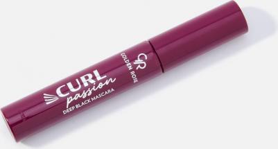 Тушь для ресниц CURL PASSION DEEP BLACK MASCARA 9 – фото 3
