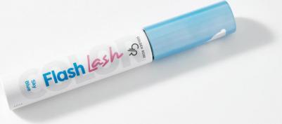 Тушь для ресниц Flash Lash Colored тон 03 sky blue небесно-голубой – фото 9