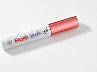 Тушь для ресниц Flash Lash Colored тон 05 pink blaze розовый блеск – фото 5
