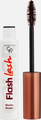 Тушь для ресниц Flash Lash Colored тон 08 mocha brown коричневый мокко