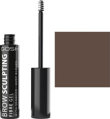 Гель для бровей Fibre Gel скульптурирующий, 8 мл, тон №001 – фото 1