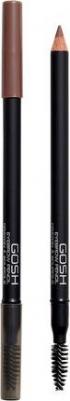 Карандаш для бровей Eyebrow Pencil, 1,2 г, 01 коричневый – фото 5