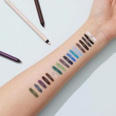 Карандаш для глаз Matte Crazy Blue, №008, 1,2 г – фото 4