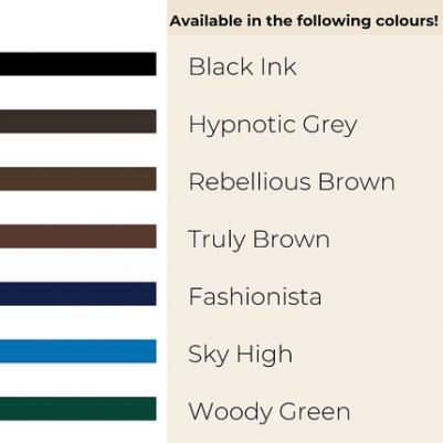 Карандаш для глаз Velvet Touch водостойкий, 1,2 г, Hypnotic Grey – фото 3