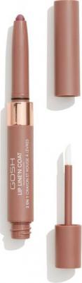 Карандаш для губ Средство для губ 2 в 1: карандаш и матовый финиш Lip Line'n Coat – фото 2