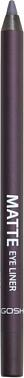 Матовая подводка для глаз, цвет black violet, 1,2 гр