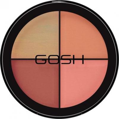 Набор румян для стробинга Strobe'N Glow, 15 г, 002 Blush