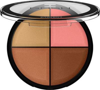 Средство-скульптор для макияжа лица Contour’n Strobe, 15 г, 001 – фото 5