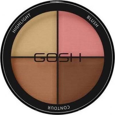 Средство-скульптор для макияжа лица Contour’n Strobe, 15 г, 002 – фото 1