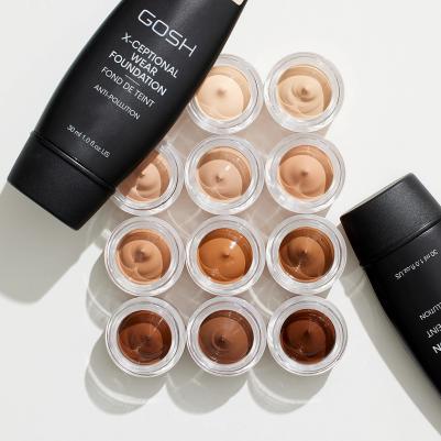 Тональный крем для лица X-Ceptional Wear устойчивый, 35 мл, 16 – фото 1