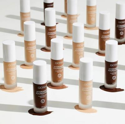 Тональное средство Тональная основа для лица Hydramatt Foundation SPF 15 – фото 1