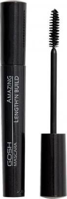 Тушь для ресниц Amazing Length'n Build удлиняющая, 9 мл, черная – фото 4