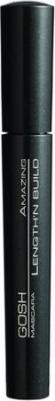 Тушь для ресниц Amazing Length'n Build удлиняющая, 9 мл, черная – фото 6