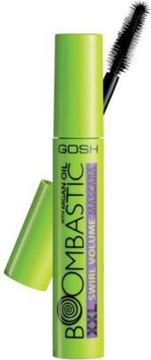 Тушь для ресниц Boombastic XXL Swirl Volume для объема и подкручивания, 13 мл, 002 угольно-черная