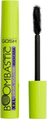 Тушь для ресниц Boombastic XXL Swirl Volume для объема и подкручивания, 13 мл, 002 угольно-черная – фото 4