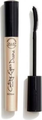 Тушь для ресниц Catchy Eyes Mascara Drama, 10 мл, 001 Экстремально черная – фото 1