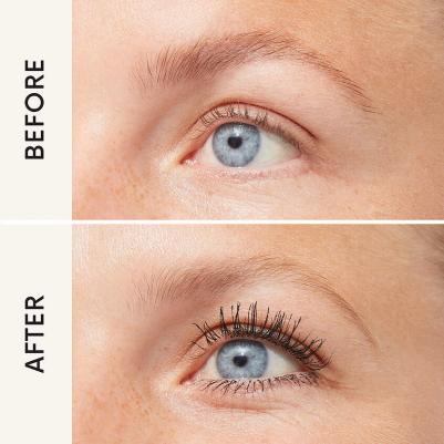 Тушь для ресниц Catchy Eyes Mascara Drama, 10 мл, 001 Экстремально черная – фото 6