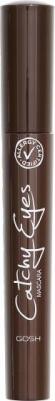 Тушь для ресниц Copenhagen Catchy Eyes 002 Brown 8 мл