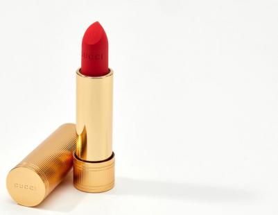помада для губ Rouge a Levres Mat, оттенок 25 Goldie Red – фото 6