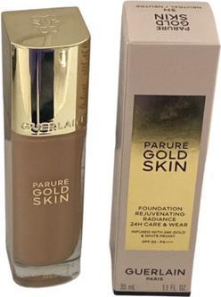 Parure Gold Skin Rejuvenating Radiance Foundation SPF 20 – фото 3